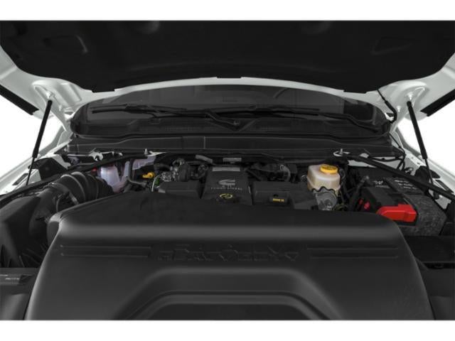 2022 RAM 2500 Lone Star Crew Cab 4x4 6'4' Box