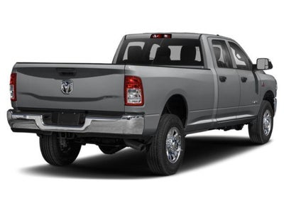 2022 RAM 2500 Lone Star Crew Cab 4x4 6'4' Box