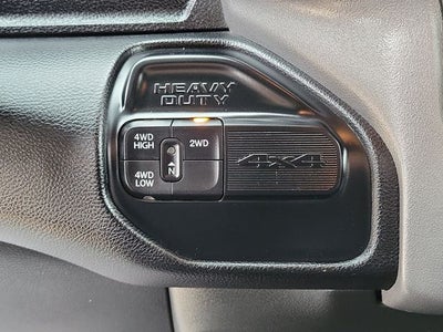 2024 RAM 2500 Big Horn Crew Cab 4x4 6'4' Box