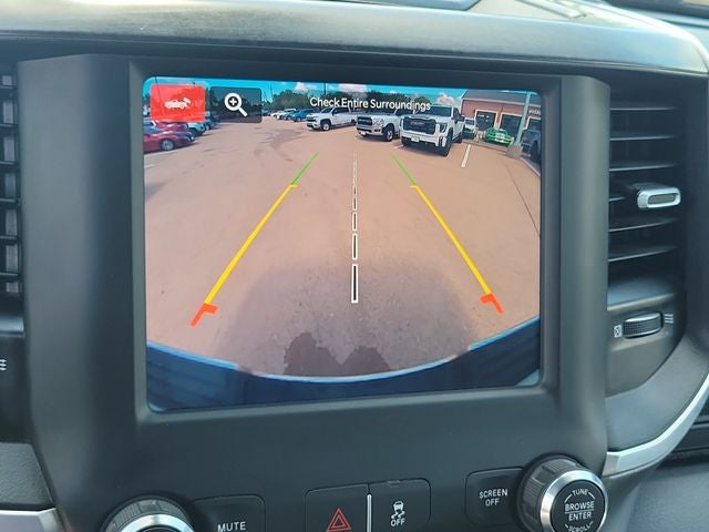 2024 RAM 2500 Big Horn Crew Cab 4x4 6'4' Box