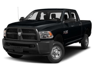2018 RAM 2500 Tradesman Crew Cab 4x4 8' Box