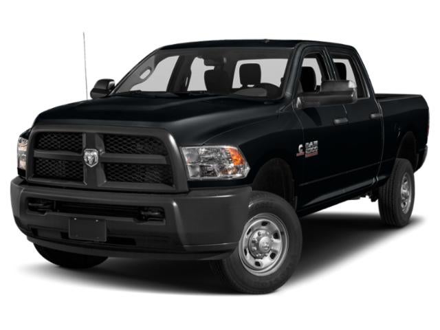 2018 RAM 2500 Tradesman Crew Cab 4x4 8' Box