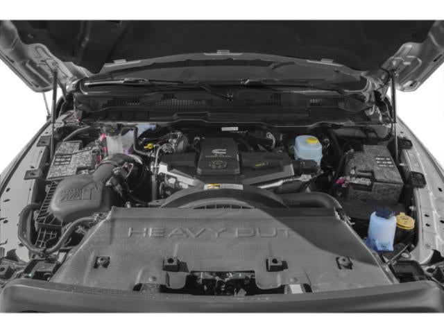 2018 RAM 2500 Tradesman Crew Cab 4x4 8' Box