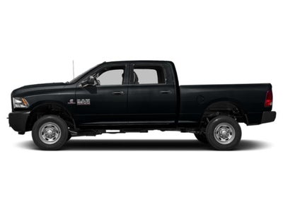 2018 RAM 2500 Tradesman Crew Cab 4x4 8' Box
