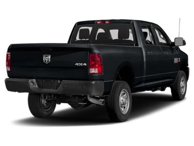 2018 RAM 2500 Tradesman Crew Cab 4x4 8' Box