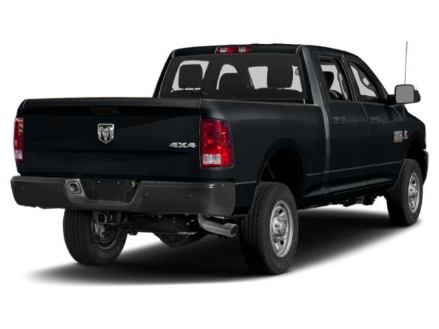 2018 RAM 2500 Tradesman Crew Cab 4x4 8' Box