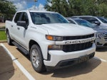2022 Chevrolet Silverado 1500 LTD 2WD Crew Cab Short Bed Custom