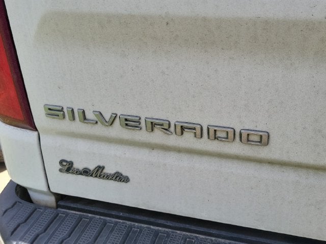 2022 Chevrolet Silverado 1500 LTD 2WD Crew Cab Short Bed Custom