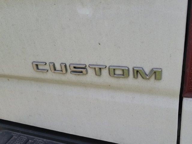 2022 Chevrolet Silverado 1500 LTD 2WD Crew Cab Short Bed Custom