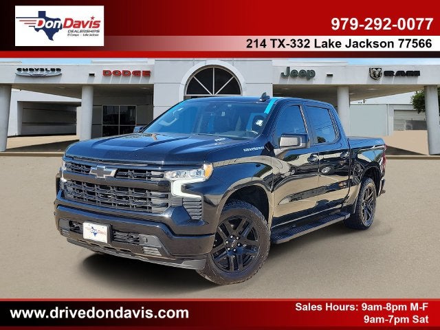 2024 Chevrolet Silverado 1500