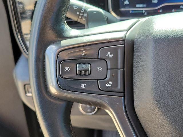 2023 Chevrolet Silverado 1500 4WD Crew Cab Short Bed ZR2