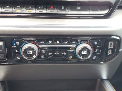 2023 Chevrolet Silverado 1500 4WD Crew Cab Standard Bed High Country