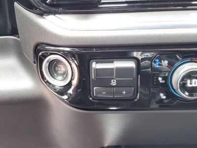 2023 Chevrolet Silverado 1500 4WD Crew Cab Standard Bed High Country