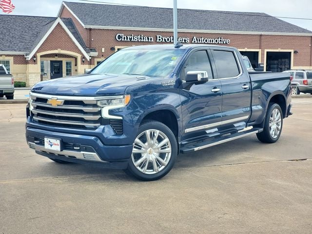 2023 Chevrolet Silverado 1500 4WD Crew Cab Standard Bed High Country