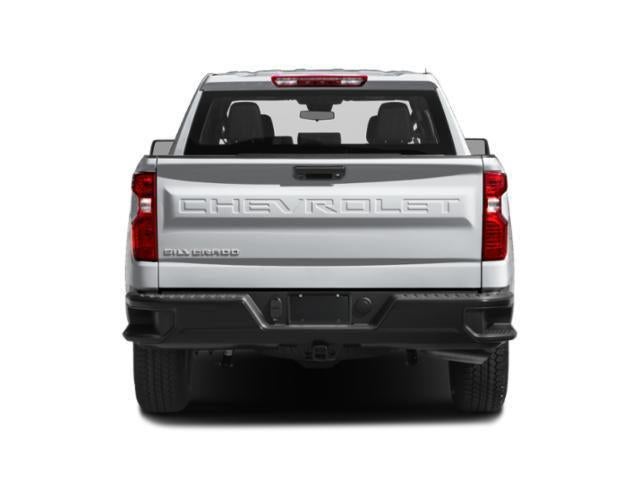 2023 Chevrolet Silverado 1500 4WD Crew Cab Standard Bed High Country