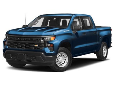 2023 Chevrolet Silverado 1500 4WD Crew Cab Standard Bed High Country