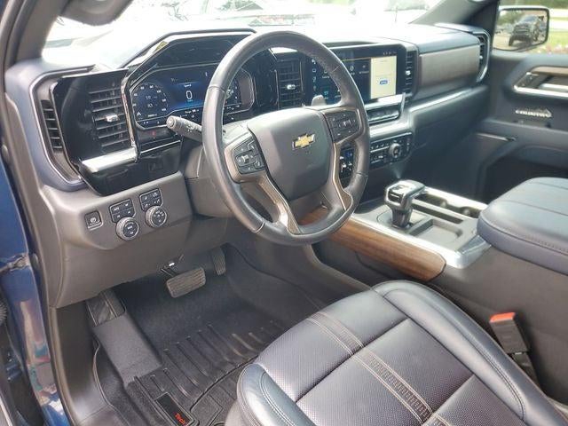 2023 Chevrolet Silverado 1500 4WD Crew Cab Standard Bed High Country