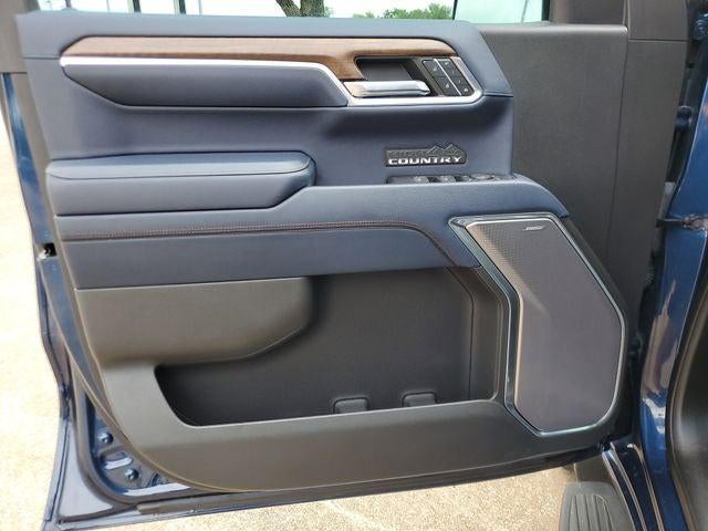 2023 Chevrolet Silverado 1500 4WD Crew Cab Standard Bed High Country