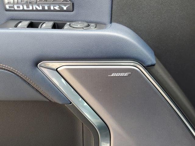 2023 Chevrolet Silverado 1500 4WD Crew Cab Standard Bed High Country