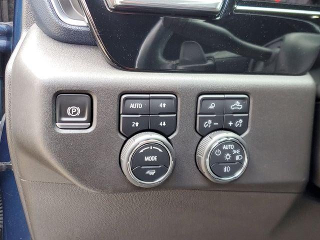 2023 Chevrolet Silverado 1500 4WD Crew Cab Standard Bed High Country