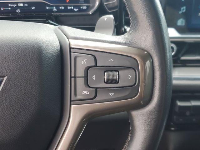 2023 Chevrolet Silverado 1500 4WD Crew Cab Standard Bed High Country