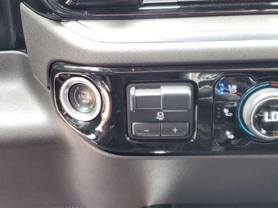 2023 Chevrolet Silverado 1500 4WD Crew Cab Standard Bed High Country