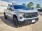 2025 Chevrolet Silverado 1500 4WD Crew Cab Short Bed Custom Trail Boss