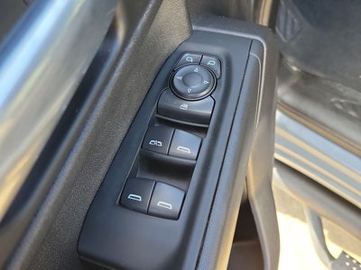 2025 Chevrolet Silverado 1500 4WD Crew Cab Short Bed Custom Trail Boss