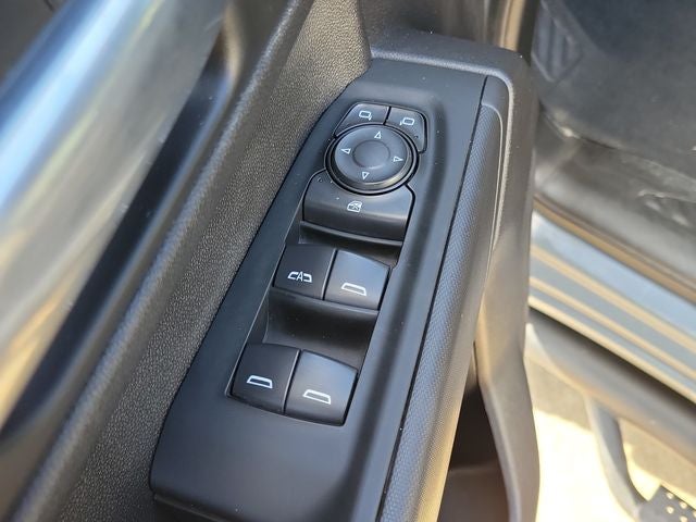 2025 Chevrolet Silverado 1500 4WD Crew Cab Short Bed Custom Trail Boss