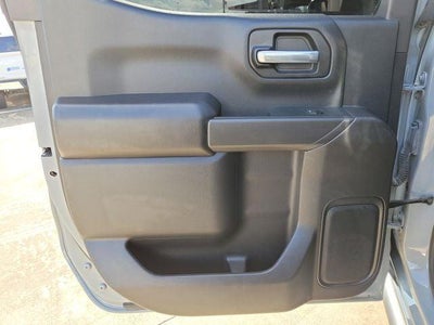 2025 Chevrolet Silverado 1500 4WD Crew Cab Short Bed Custom Trail Boss