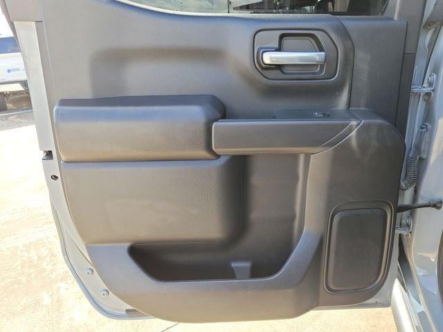 2025 Chevrolet Silverado 1500 4WD Crew Cab Short Bed Custom Trail Boss