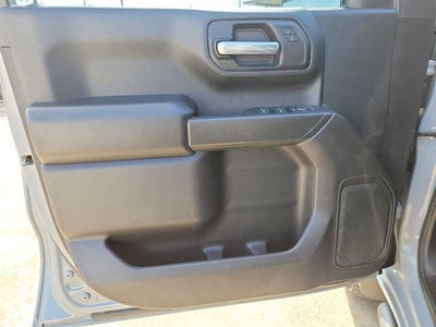 2025 Chevrolet Silverado 1500 4WD Crew Cab Short Bed Custom Trail Boss