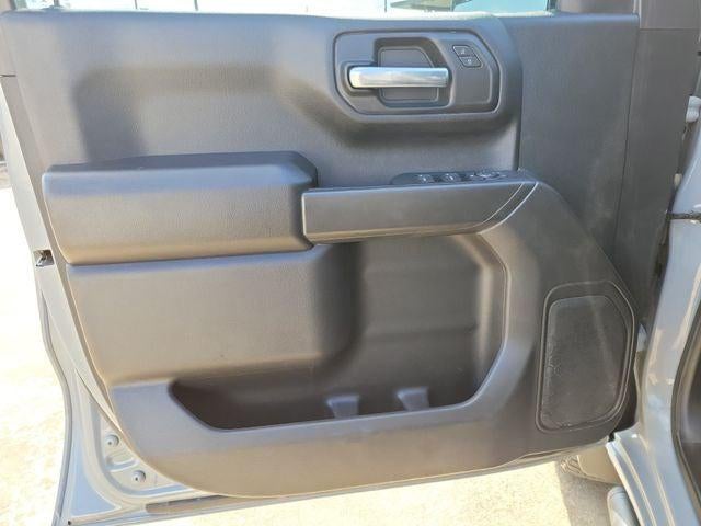 2025 Chevrolet Silverado 1500 4WD Crew Cab Short Bed Custom Trail Boss