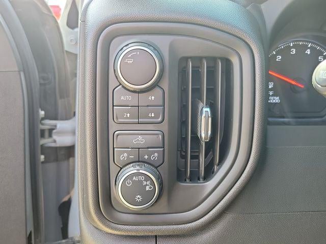 2025 Chevrolet Silverado 1500 4WD Crew Cab Short Bed Custom Trail Boss