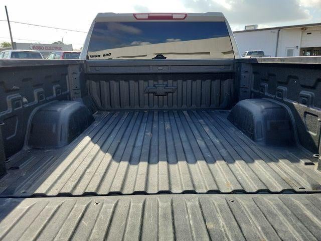 2025 Chevrolet Silverado 1500 4WD Crew Cab Short Bed Custom Trail Boss