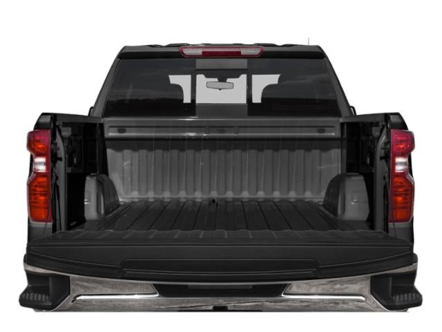 2020 Chevrolet Silverado 1500 2WD Crew Cab Standard Bed RST