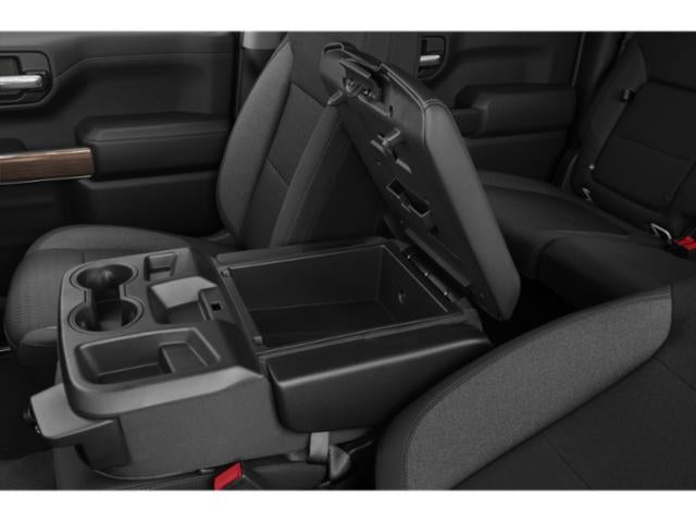 2020 Chevrolet Silverado 1500 2WD Crew Cab Standard Bed RST