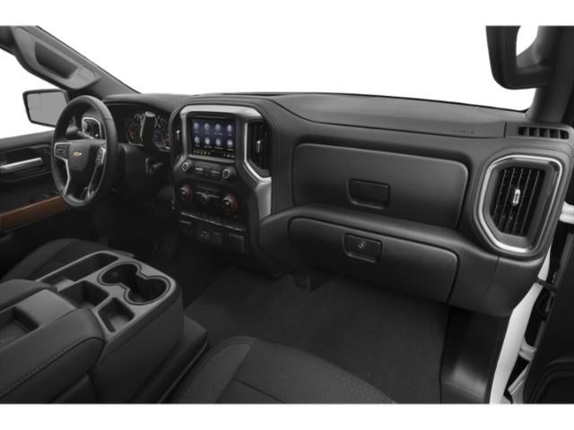 2020 Chevrolet Silverado 1500 2WD Crew Cab Standard Bed RST