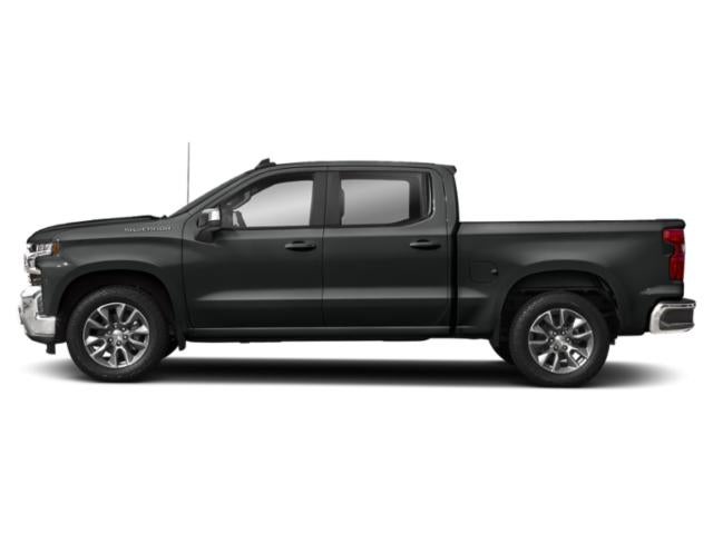 2020 Chevrolet Silverado 1500 2WD Crew Cab Standard Bed RST