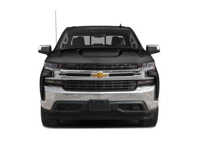 2020 Chevrolet Silverado 1500 2WD Crew Cab Standard Bed RST