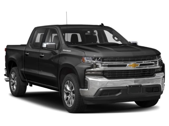 2020 Chevrolet Silverado 1500 2WD Crew Cab Standard Bed RST