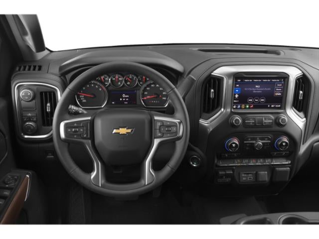2020 Chevrolet Silverado 1500 2WD Crew Cab Standard Bed RST