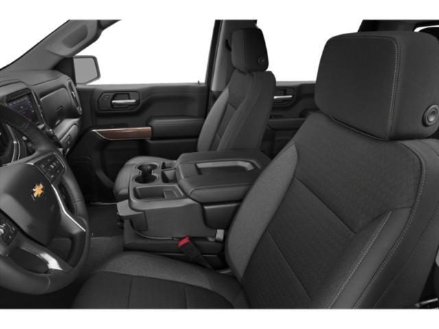 2020 Chevrolet Silverado 1500 2WD Crew Cab Standard Bed RST
