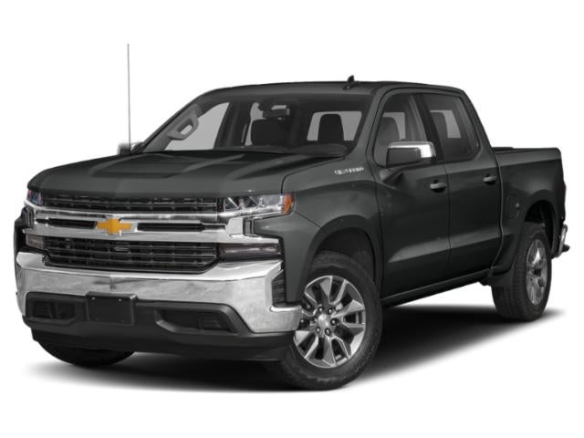 2020 Chevrolet Silverado 1500 2WD Crew Cab Standard Bed RST