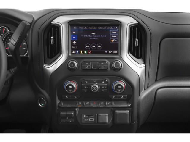 2020 Chevrolet Silverado 1500 2WD Crew Cab Standard Bed RST