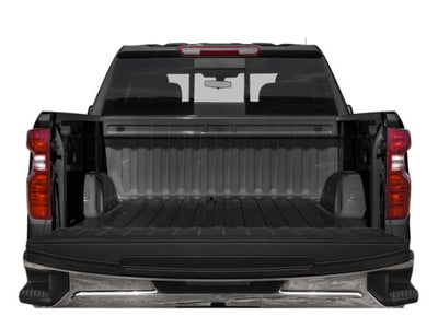 2020 Chevrolet Silverado 1500 2WD Crew Cab Standard Bed RST