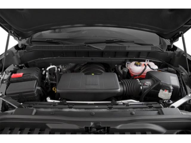2020 Chevrolet Silverado 1500 2WD Crew Cab Standard Bed RST