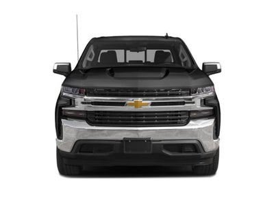 2020 Chevrolet Silverado 1500 2WD Crew Cab Standard Bed RST
