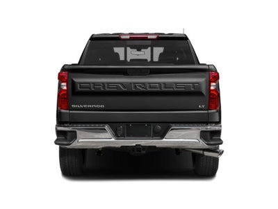2020 Chevrolet Silverado 1500 2WD Crew Cab Standard Bed RST