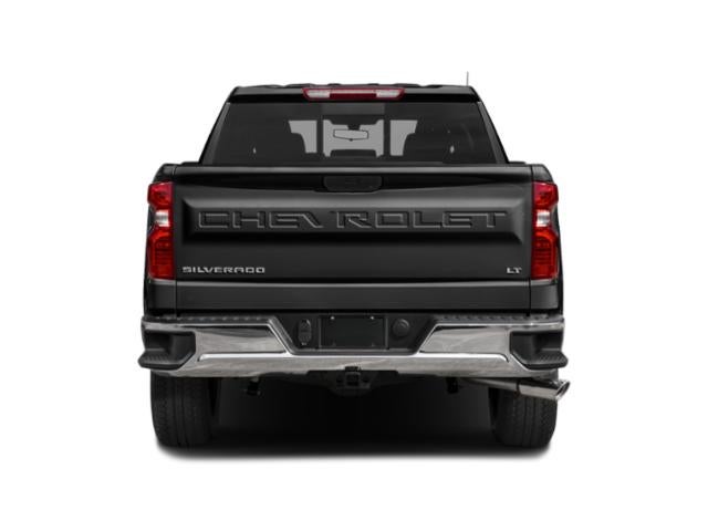 2020 Chevrolet Silverado 1500 2WD Crew Cab Standard Bed RST